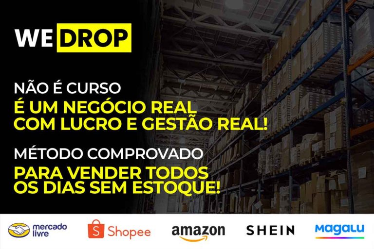 Como Vender no Mercado Livre com Dropshipping Nacional