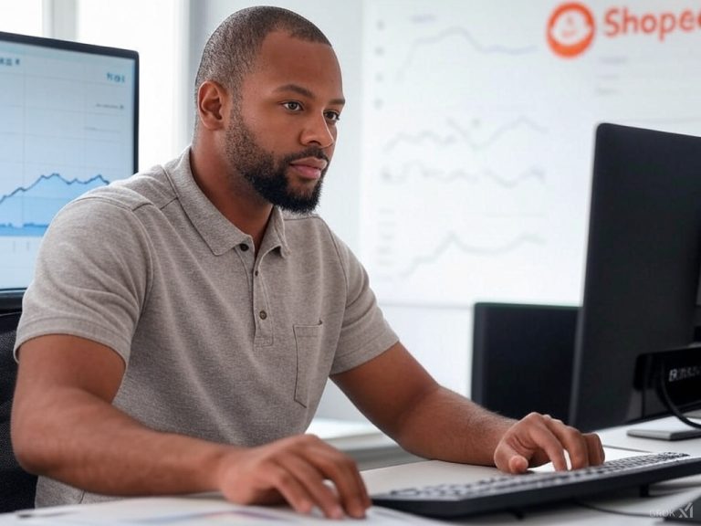 Venda Mais na Shopee, Mercado Livre e Amazon com Avantpro e Aumente Suas Vendas