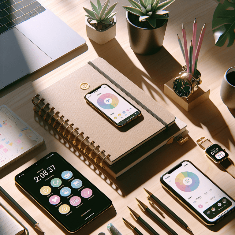 Como 3 Ferramentas de Gestão Pessoal Podem Revolucionar sua Rotina