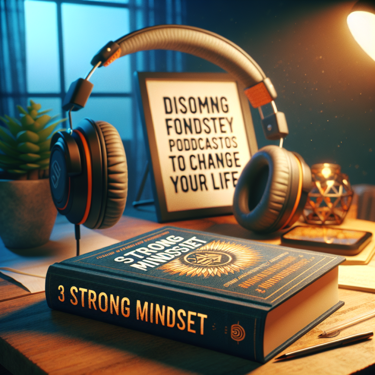 3 Podcasts Transformadores para Mudar Sua Vida