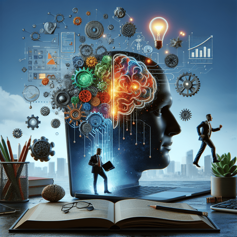 Desenvolvimento Pessoal e Vendas Online: Como a Inteligência Emocional Impulsiona seu Empreendedorismo Digital