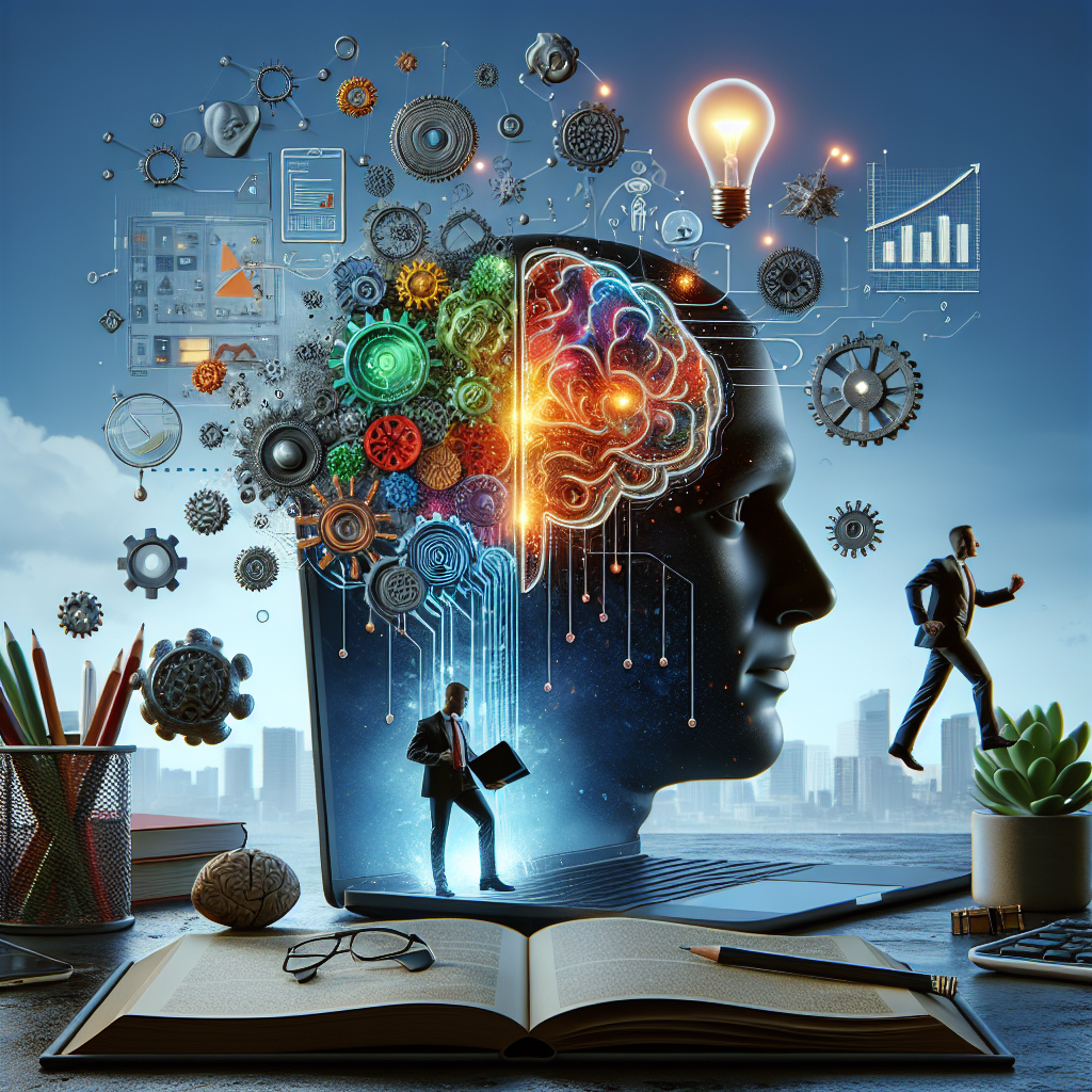 Desenvolvimento Pessoal e Vendas Online Como a Inteligencia Emocional Impulsiona seu Empreendedorismo Digital