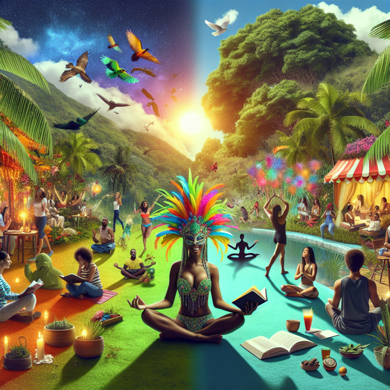 Como Aproveitar o Carnaval 2025 para Investir em Si Mesmo e Impulsionar Seu Crescimento Pessoal