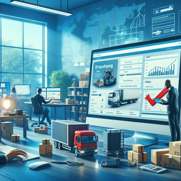 Venda Sem Estoque: Estratégias Rápidas para Potencializar Seus Lucros com Fornecedores Eficientes