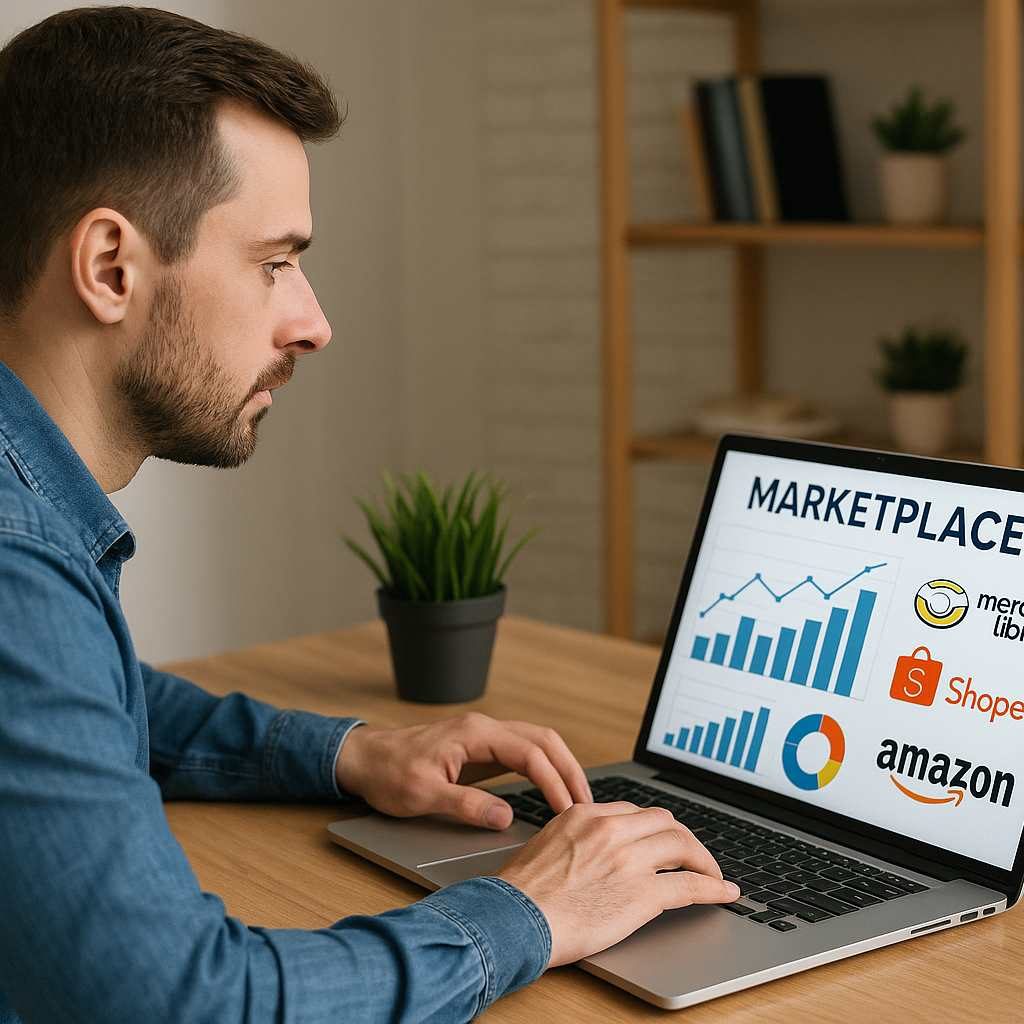 avantpro analise marketplace vendas online