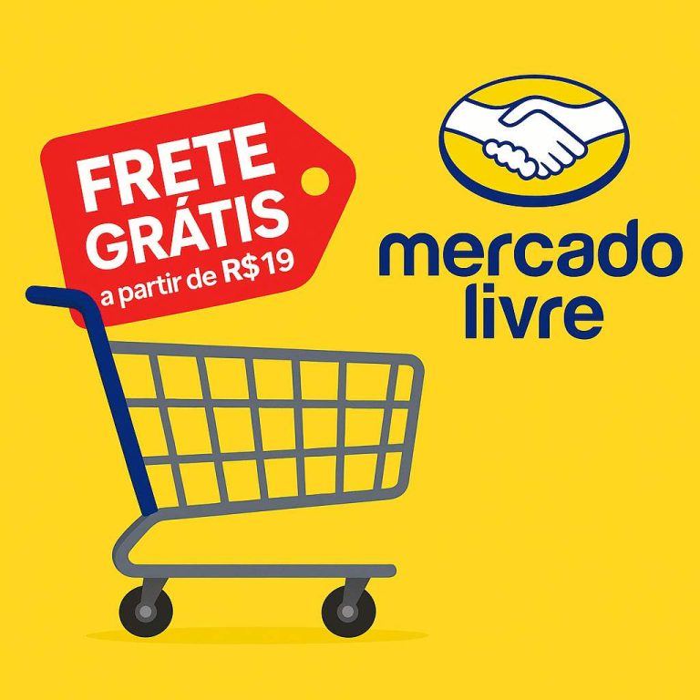 Frete Mercado Livre: Como Aumentar as Vendas com a Nova Regra dos R$ 19