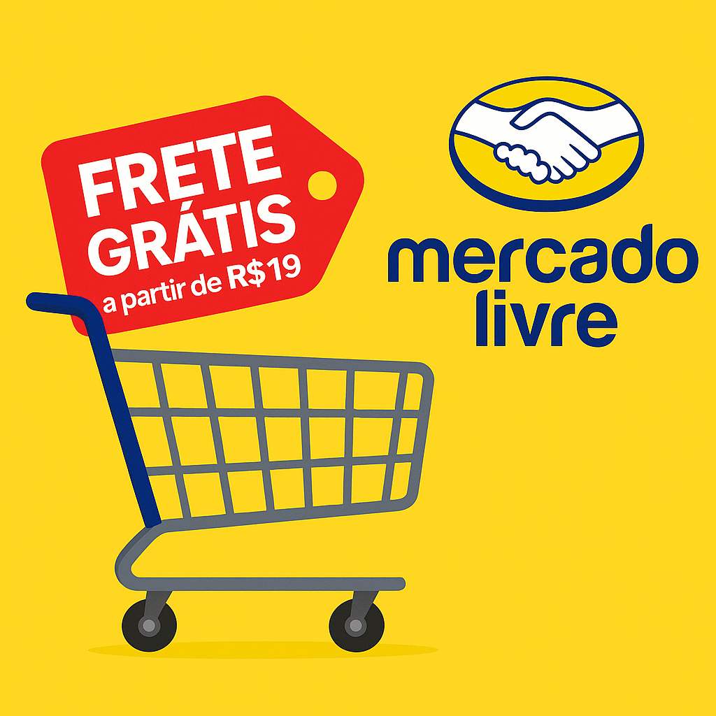 frete Mercado Livre
