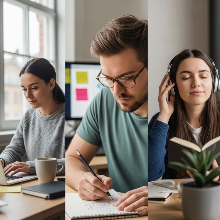 5 Passos de Como Entrar no Estado de Flow e Aumentar sua Produtividade