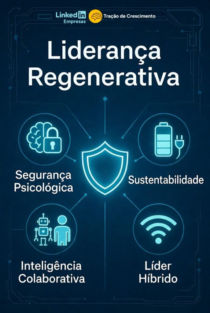 Liderança Regenerativa