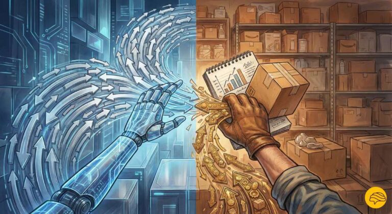 Luciano segurando tráfego qualificado contra o Google SGE e Tráfego Orgânico