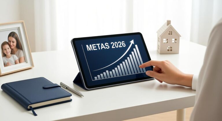 5 Metas de Desenvolvimento Pessoal para 2026