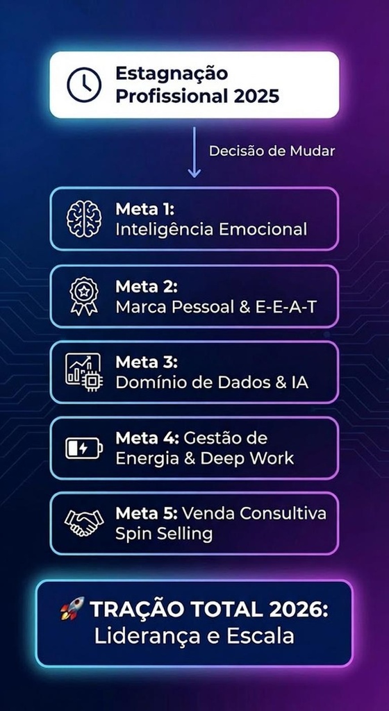 Plano de Desenvolvimento Pessoal